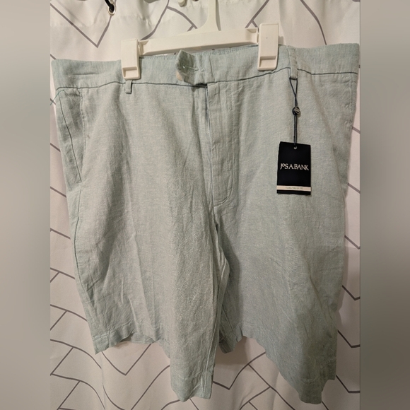 Jos. A. Bank Other - Jos. A. Bank Light Green Men's Shorts